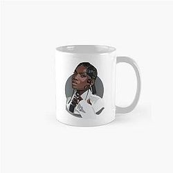 Doechii Handpainted Classic Mug