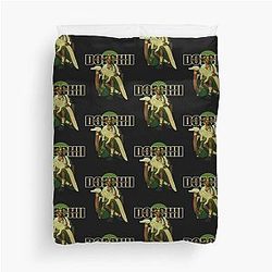 Retro Doechii Duvet Cover