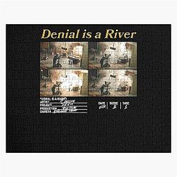 Doechii Merch Jigsaw Puzzle