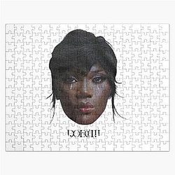 Doechii Merch Jigsaw Puzzle