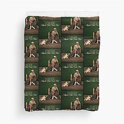 Doechii Alligator Bites Never Heal Duvet Album Cover