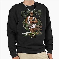 Doechii Pullover Sweatshirt