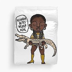 Doechii Duvet Cover