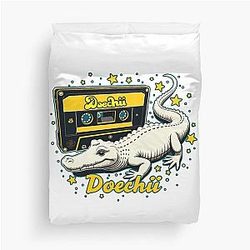 Doechii Duvet Cover