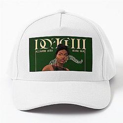 Doechii Digital Art Baseball Cap