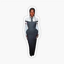 Doechii Grammys 2025 Sticker