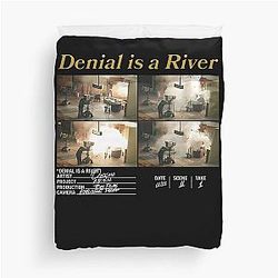 doechii Merch Duvet Cover