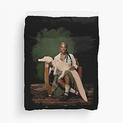 Doechii Duvet Cover
