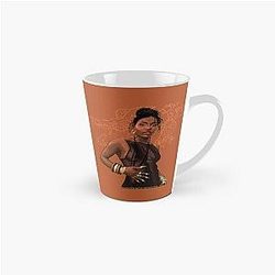 DOECHII Alligator Never Heal Tall Mug.