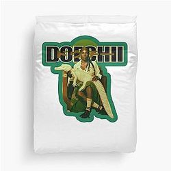 Doechii Tour Duvet Cover