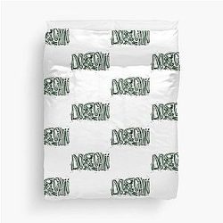 Doechii Alligator Duvet