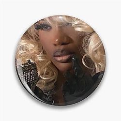 Doechii Aesthetic Pin