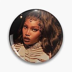 Doechii aesthetic Pin