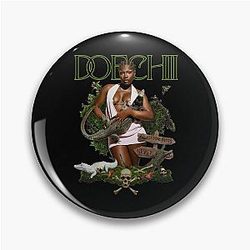 Doechii Abnh Pin