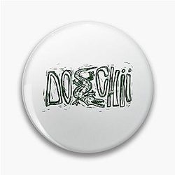 Doechii Alligator Pin