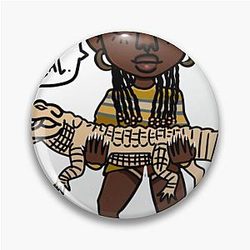 Doechii Pin