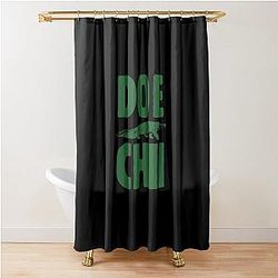 Doechii Shower Curtain
