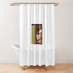 Shower Curtain