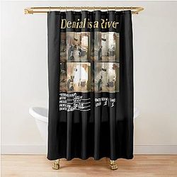doechii merch Shower Curtain