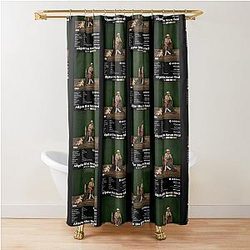 Doechii Album Shower Curtain