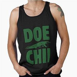 Doechii Logo Tank