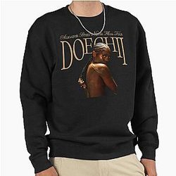 Doechii Swamp Concert Pullover Sweatshirt