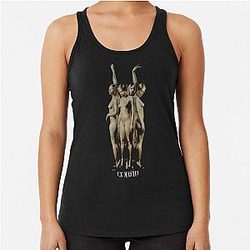 dOechii Racerback Tank Top