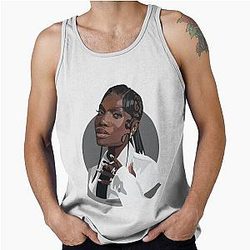 Doechii Hand Painted Tank Top
