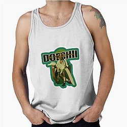 Doechii Tour Tank Top