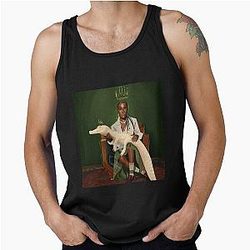 Retro Crown Doechii Tour Tank