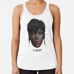 Doechii Merch Racerback Tank