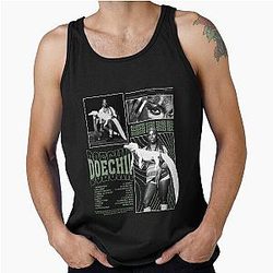 Doechii - Retro Vintage Tank Top