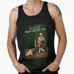 Doechii Alligator Bites Never Heal Album Tank Top