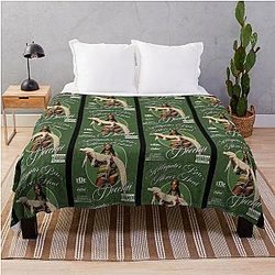 Doechii Alligator Bites Never Heal Retro Throw Blanket becomes
Doechii Alligator Bites Never Heal Throw Blanket