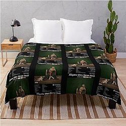 Doechii Album Throw Blanket