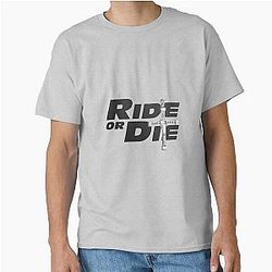 Ride or Die Dominic Toretto Classic T Shirt