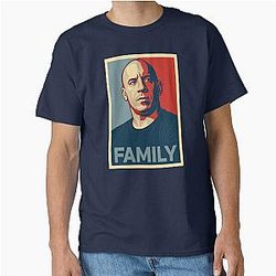 Hope Dominic Toretto T-Shirt