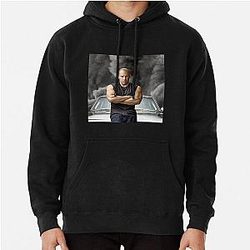 DOMINIC TORETTTO Pullover Hoodie