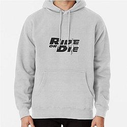 Ride or Die Dominic Toretto Pullover Hoodie