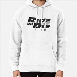 Ride or Die Dominic Toretto Hoodie