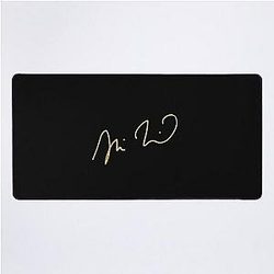 Vin Diesel Signature - Dominic Toretto Desk Mat