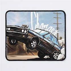 Dominic Toretto Fast Furious Mouse Pad