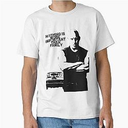Dominic Toretto Classic T-Shirt