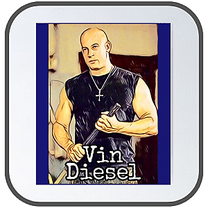 Dominic Toretto Posters