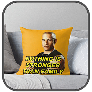 Dominic Toretto Pillows Cover