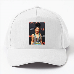 Hollywood Starlet Dominique Fishback Hats & Caps