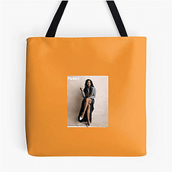 Screen Siren Dominique Fishback Bags