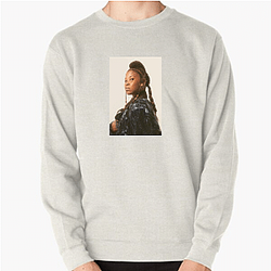 Silver Screen Goddess Dominique Fishback Sweatshirts