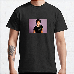 Breakout Actress Dominique Fishback T-Shirts