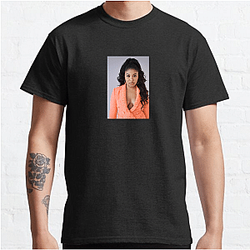 Leading Lady Dominique Fishback T-Shirts
